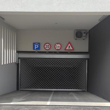 Apartmán Good Vibes Záhřeb Exteriér fotografie