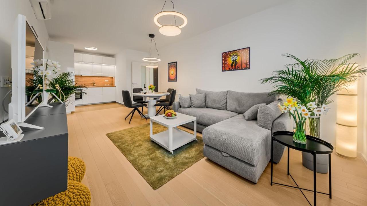 Apartmán Good Vibes Záhřeb Exteriér fotografie
