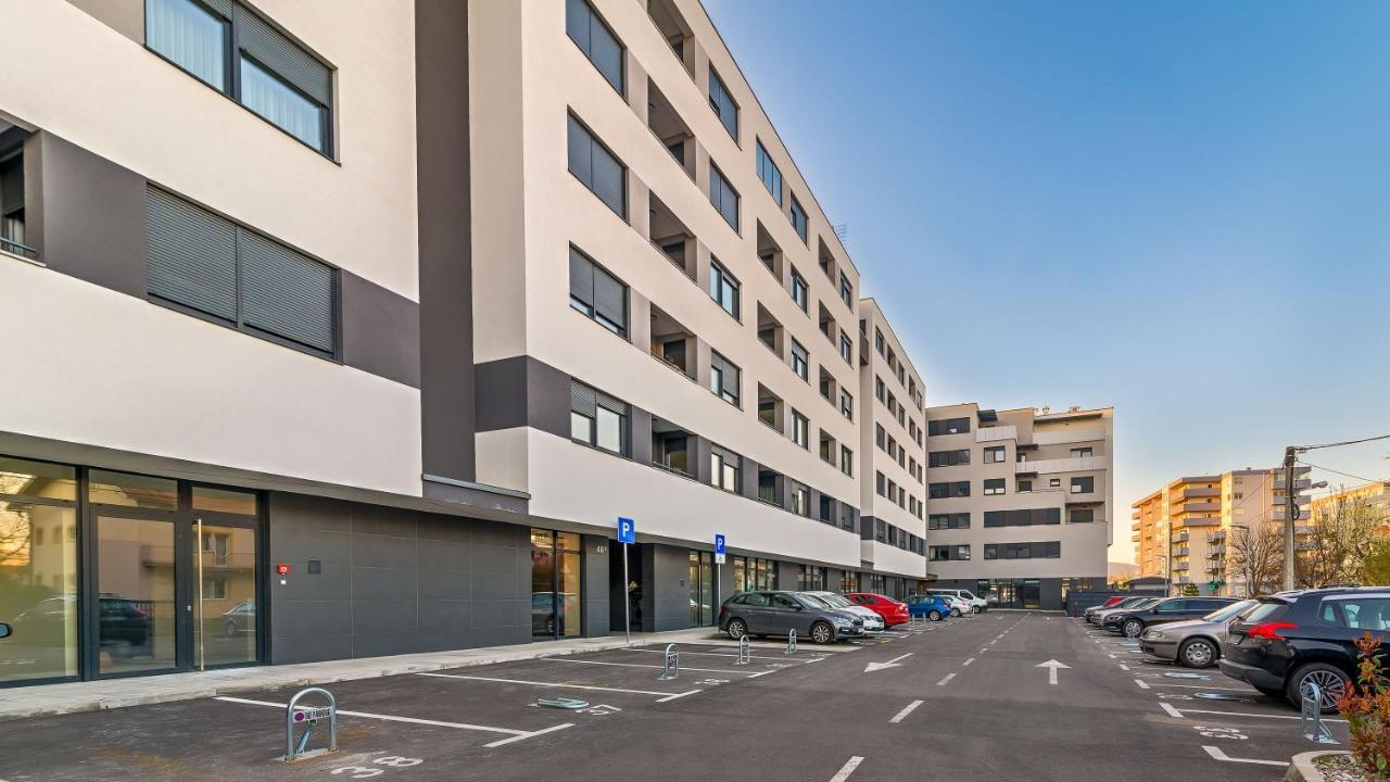 Apartmán Good Vibes Záhřeb Exteriér fotografie