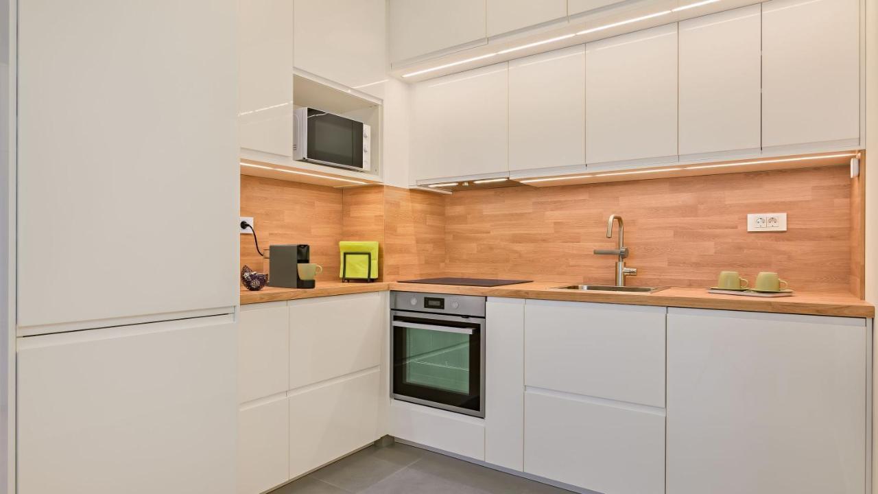 Apartmán Good Vibes Záhřeb Exteriér fotografie