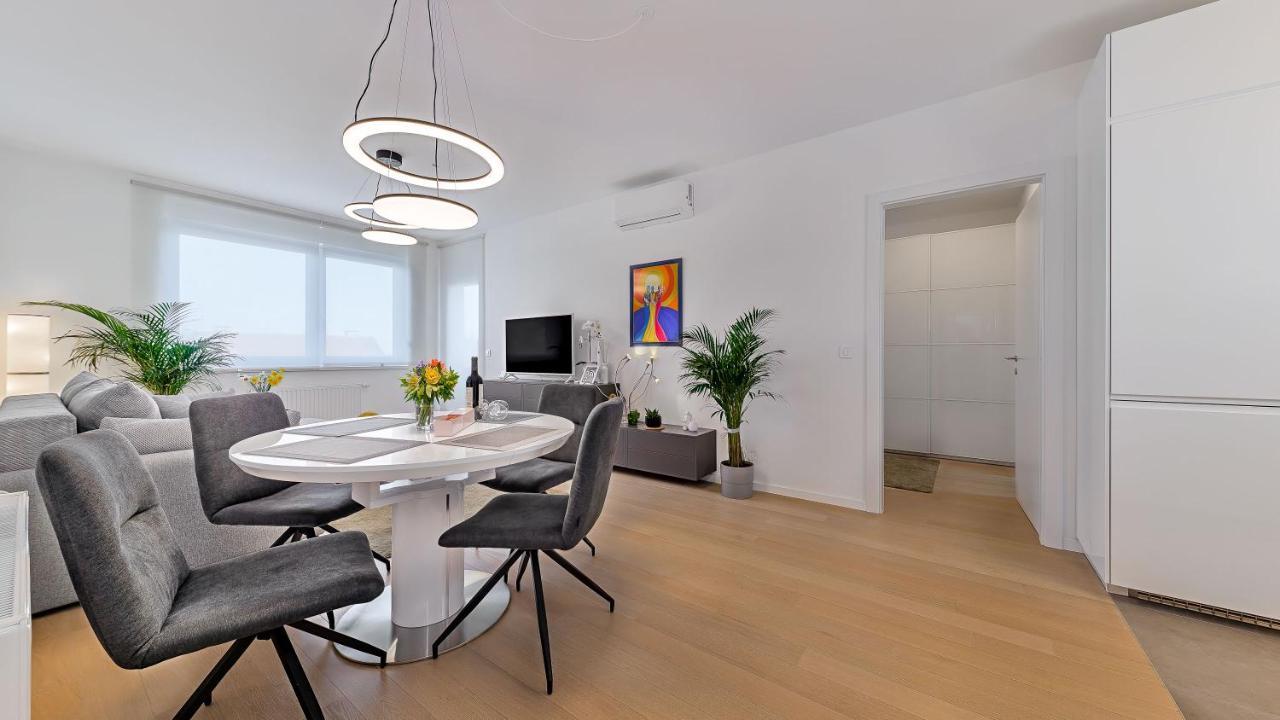 Apartmán Good Vibes Záhřeb Exteriér fotografie
