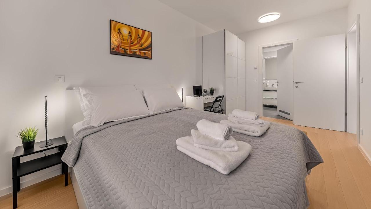 Apartmán Good Vibes Záhřeb Exteriér fotografie