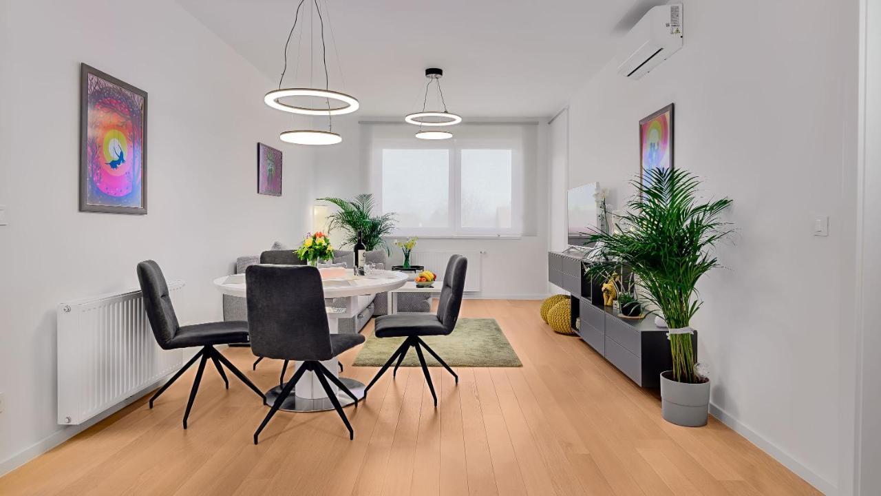 Apartmán Good Vibes Záhřeb Exteriér fotografie
