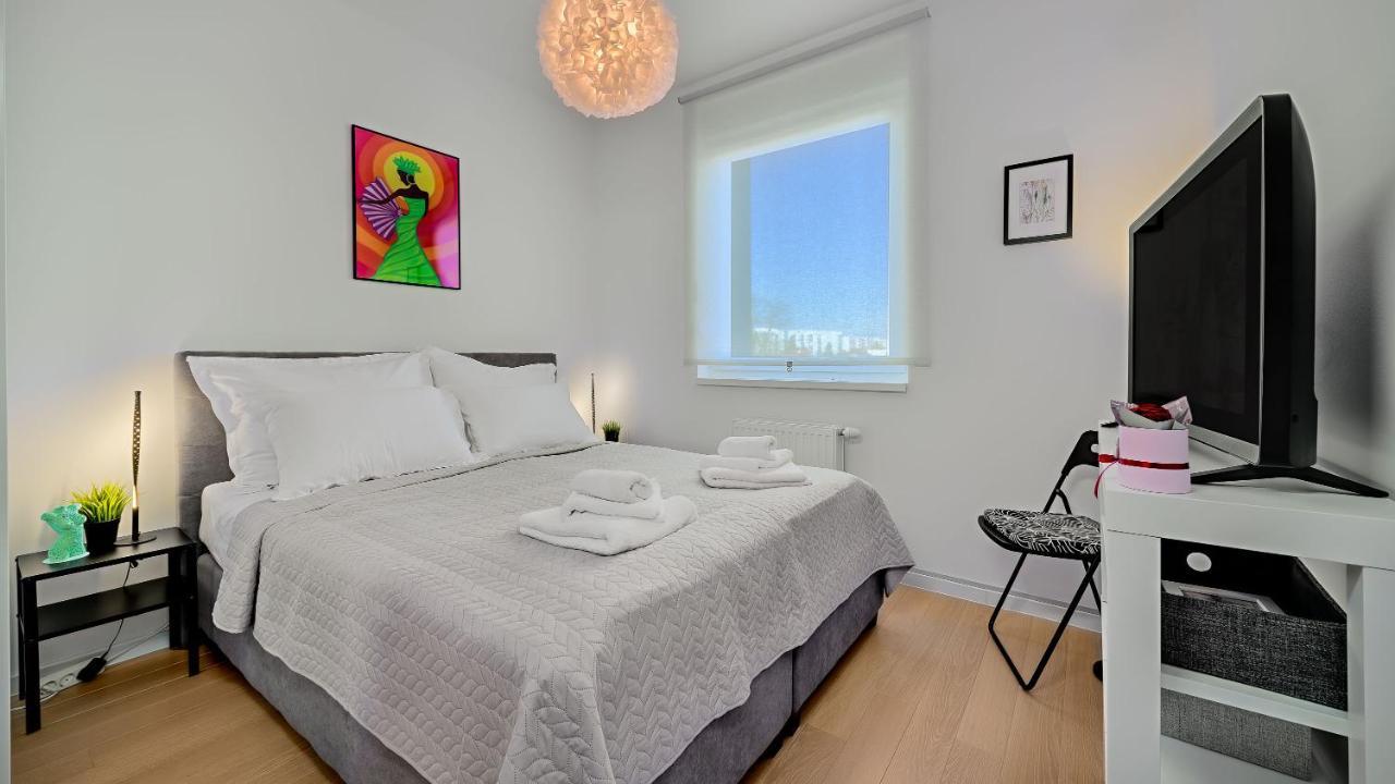 Apartmán Good Vibes Záhřeb Exteriér fotografie