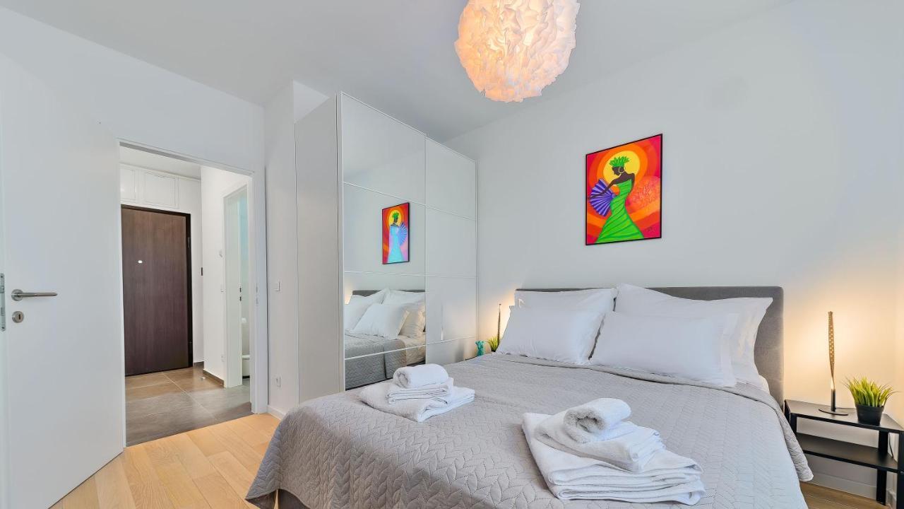 Apartmán Good Vibes Záhřeb Exteriér fotografie