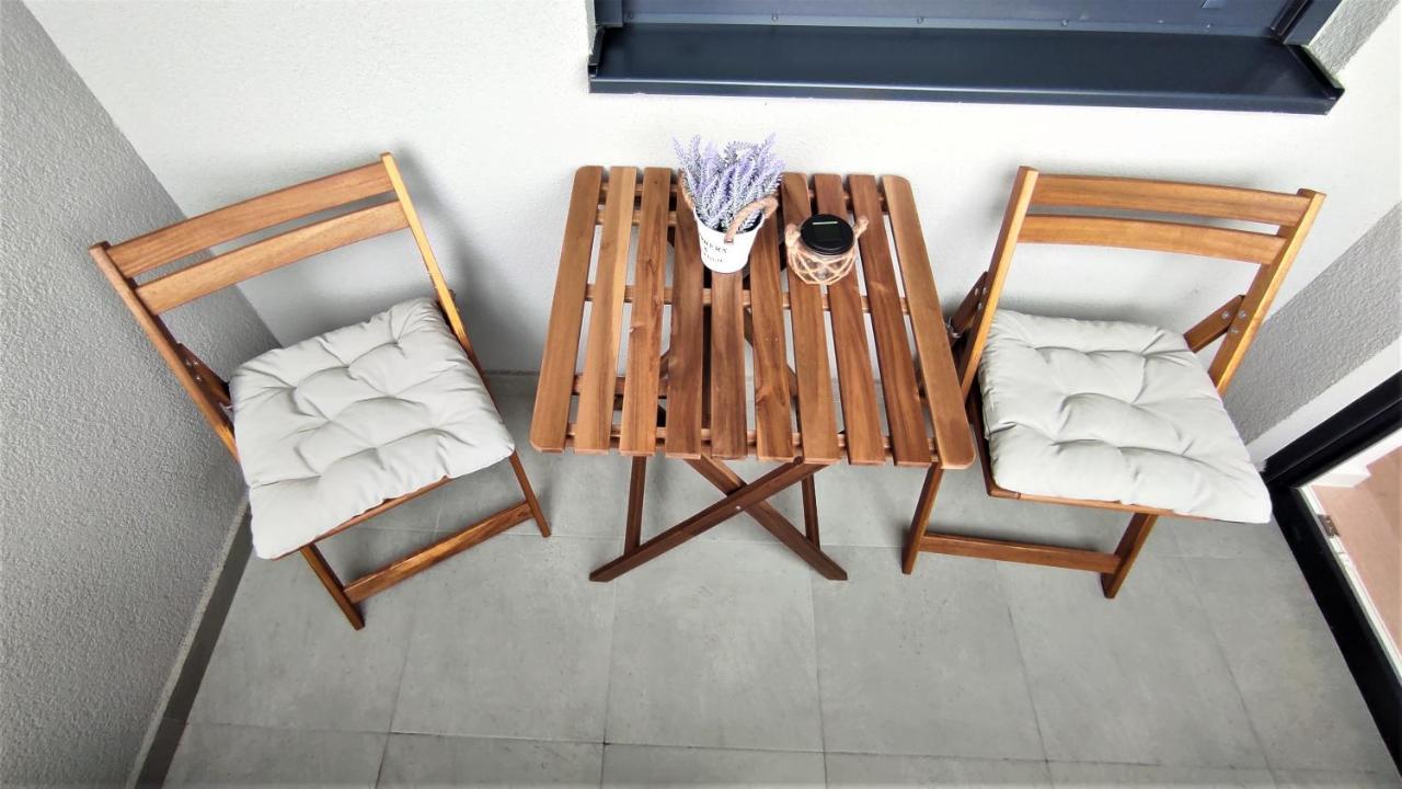 Apartmán Good Vibes Záhřeb Exteriér fotografie